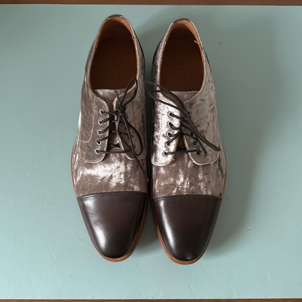 Taft - The Jack Shoe in Champagne